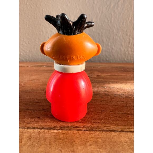 Vintage Fisher-Price Sesame Street Ernie Figure - Picture 3 of 4